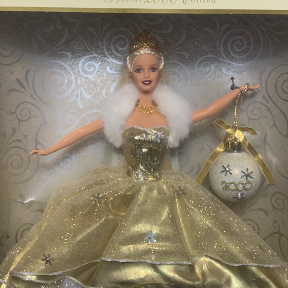 Special 2000 Edition Barbie